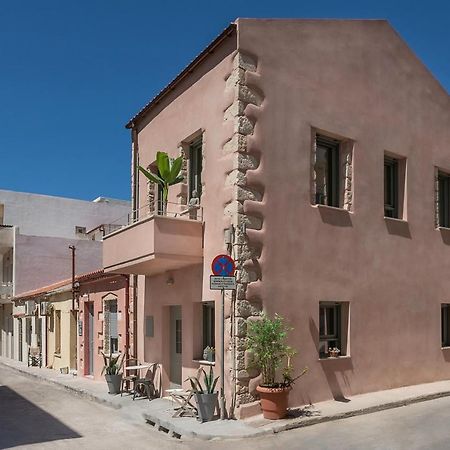 Koum Kapi Boutique Apartments Hanya Dış mekan fotoğraf