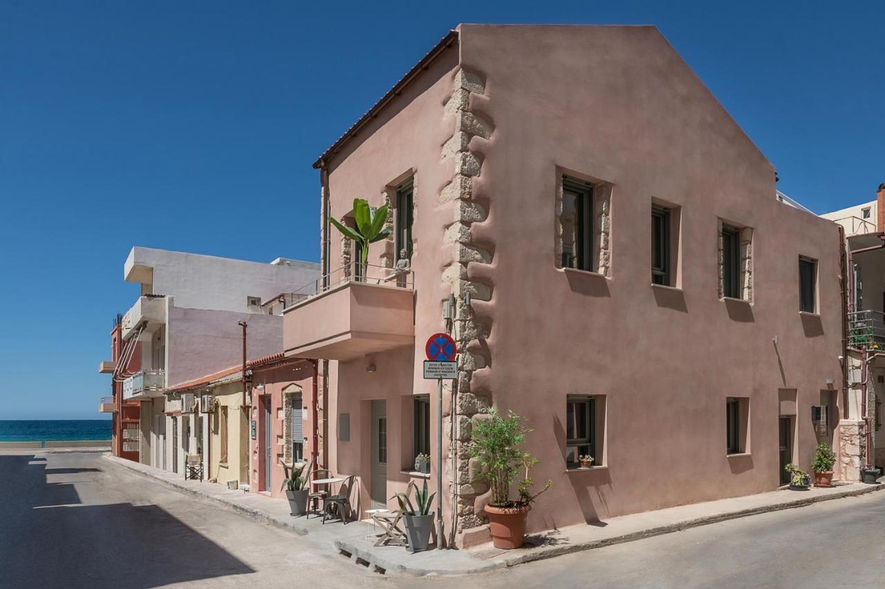 Koum Kapi Boutique Apartments Hanya Dış mekan fotoğraf