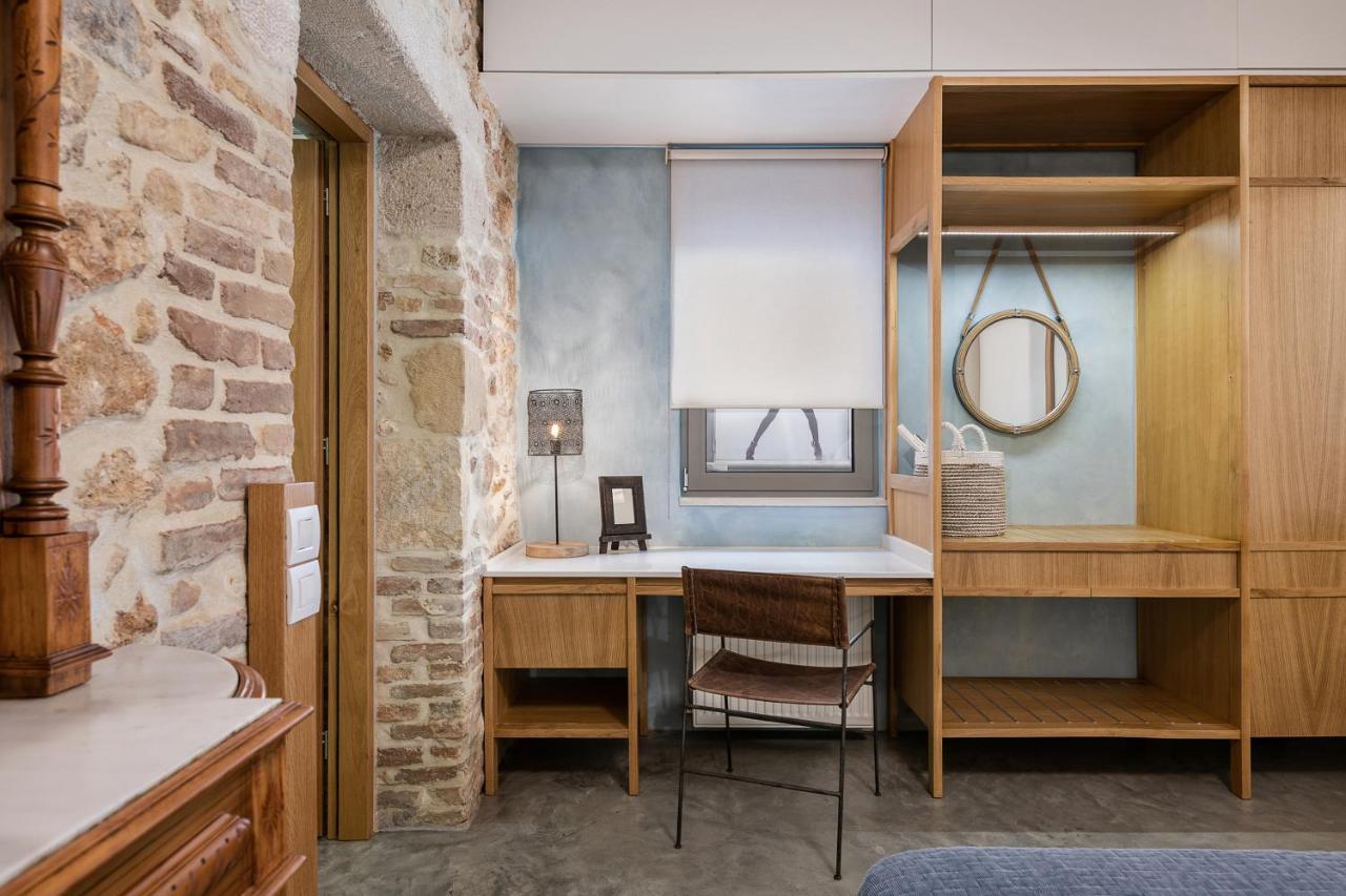 Koum Kapi Boutique Apartments Hanya Dış mekan fotoğraf