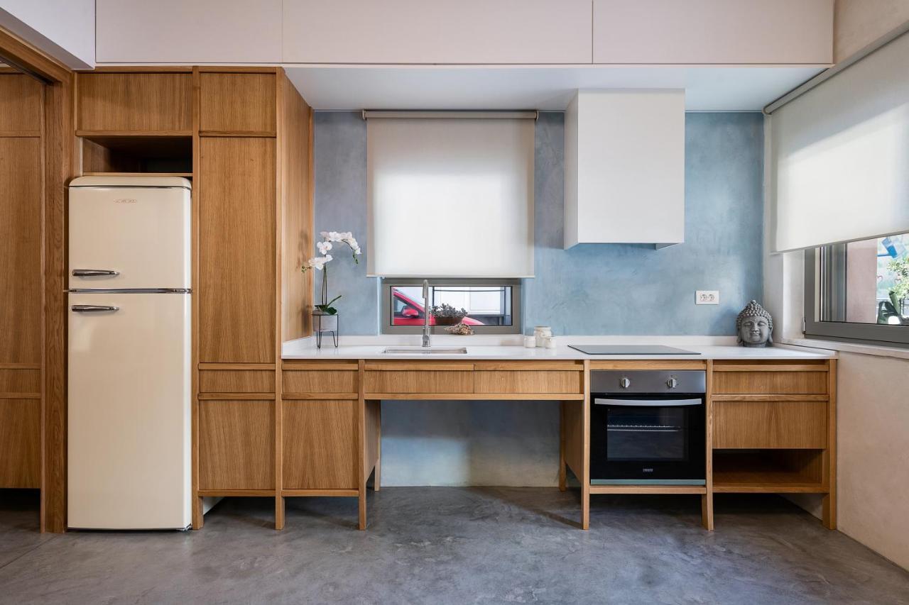 Koum Kapi Boutique Apartments Hanya Dış mekan fotoğraf