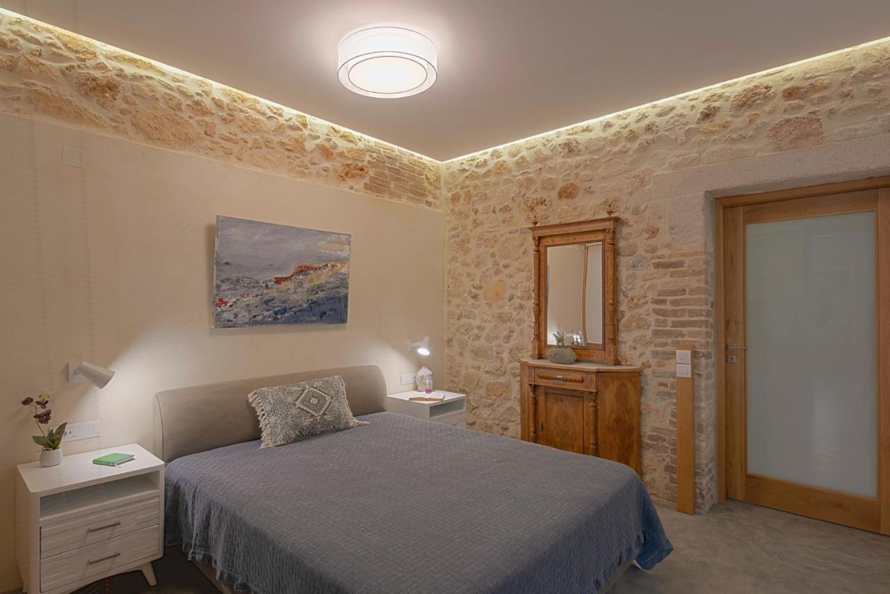 Koum Kapi Boutique Apartments Hanya Dış mekan fotoğraf
