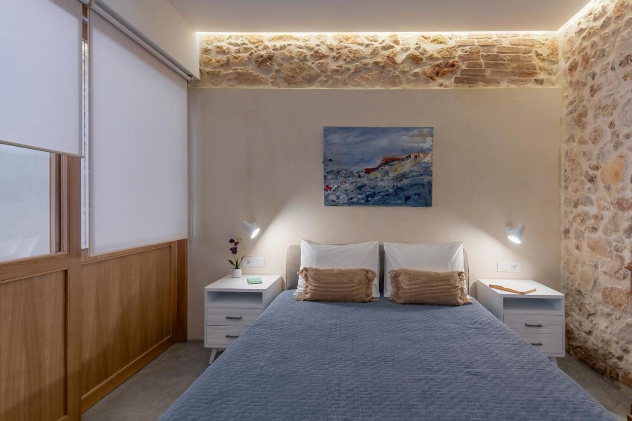 Koum Kapi Boutique Apartments Hanya Dış mekan fotoğraf