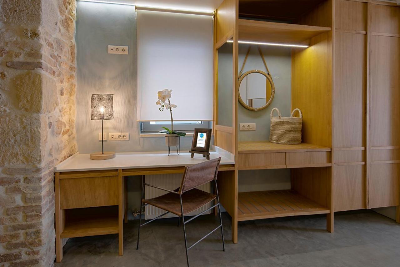Koum Kapi Boutique Apartments Hanya Dış mekan fotoğraf
