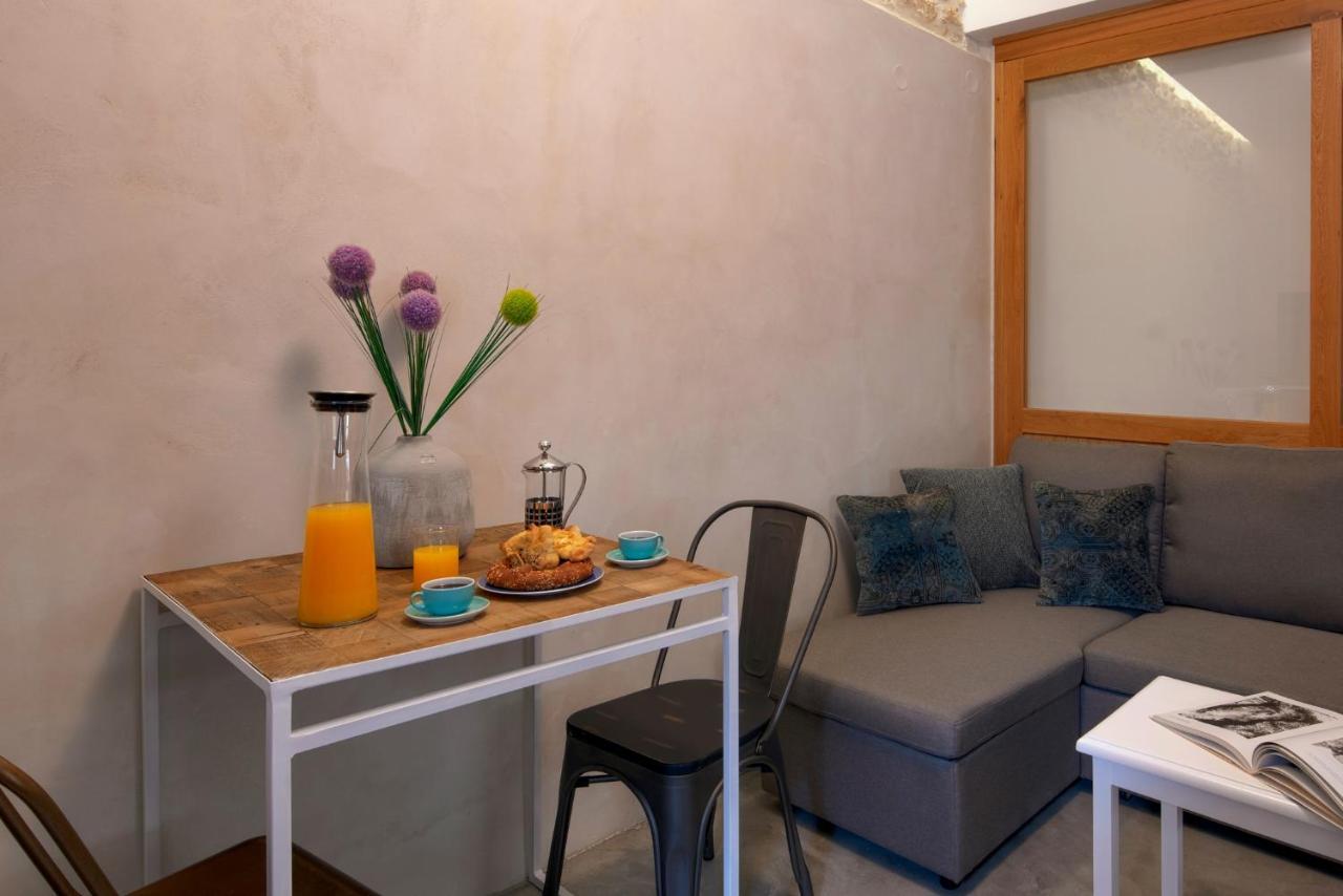 Koum Kapi Boutique Apartments Hanya Dış mekan fotoğraf