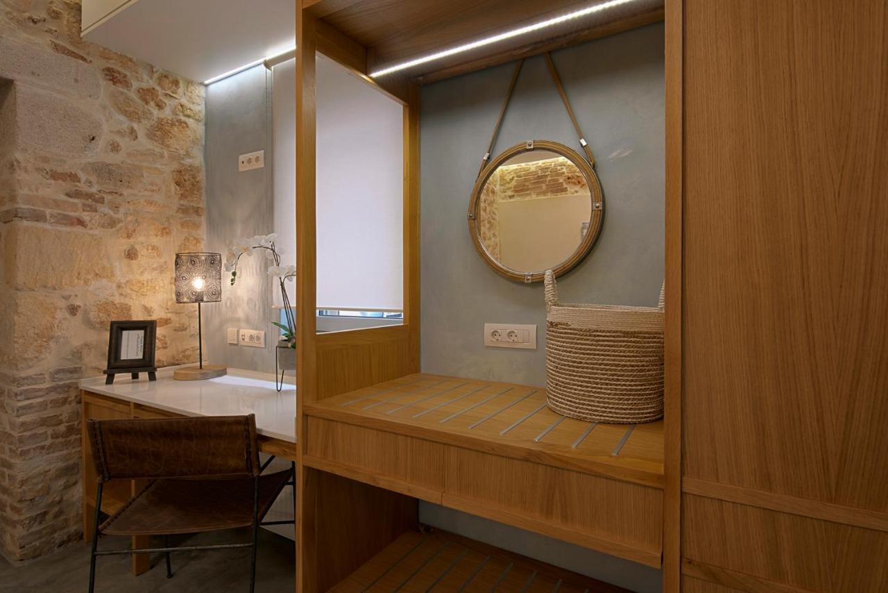 Koum Kapi Boutique Apartments Hanya Dış mekan fotoğraf