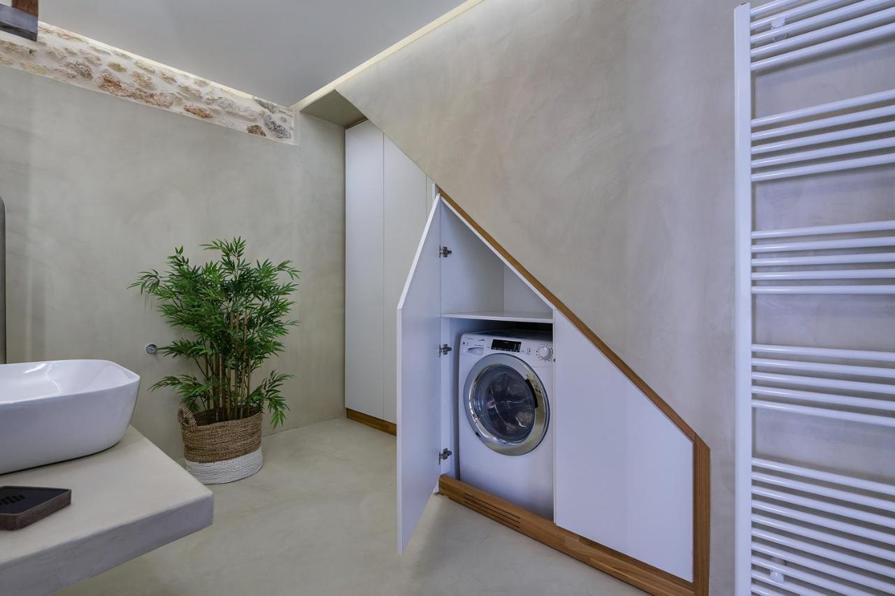 Koum Kapi Boutique Apartments Hanya Dış mekan fotoğraf
