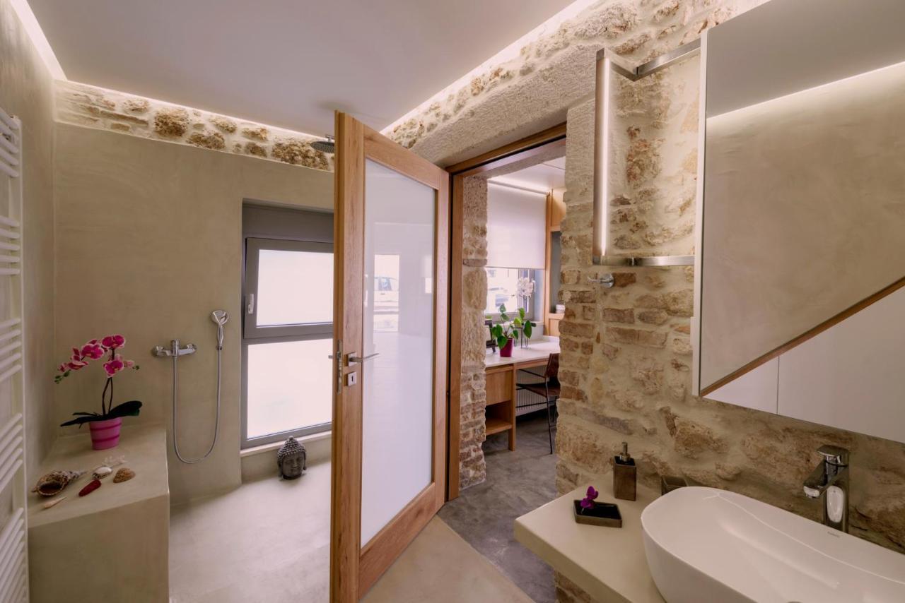 Koum Kapi Boutique Apartments Hanya Dış mekan fotoğraf