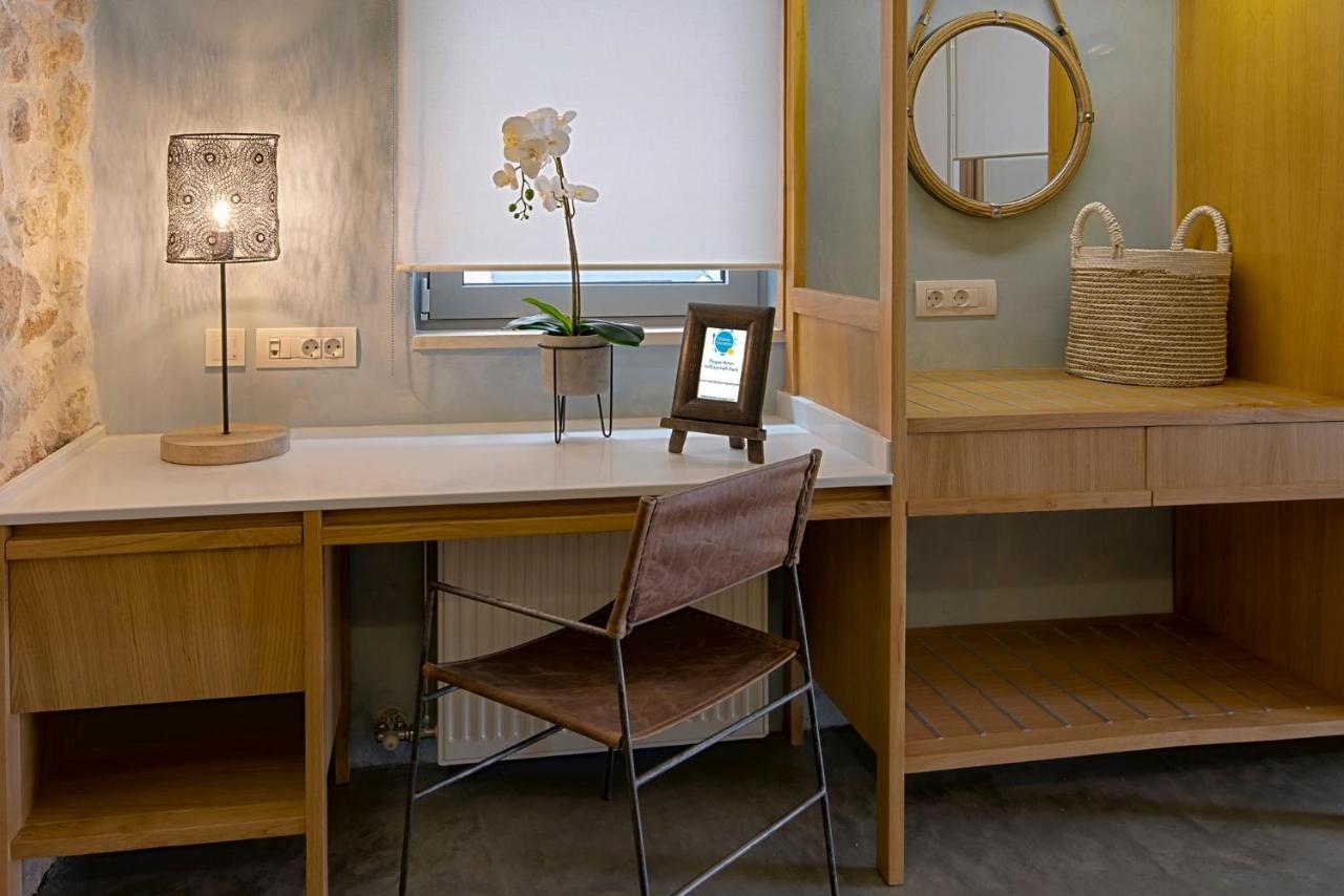 Koum Kapi Boutique Apartments Hanya Dış mekan fotoğraf