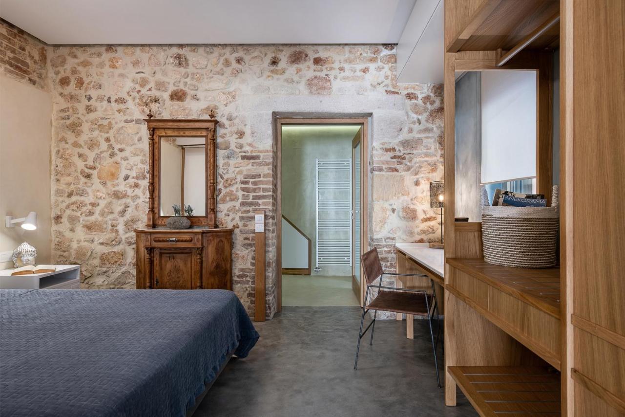 Koum Kapi Boutique Apartments Hanya Dış mekan fotoğraf