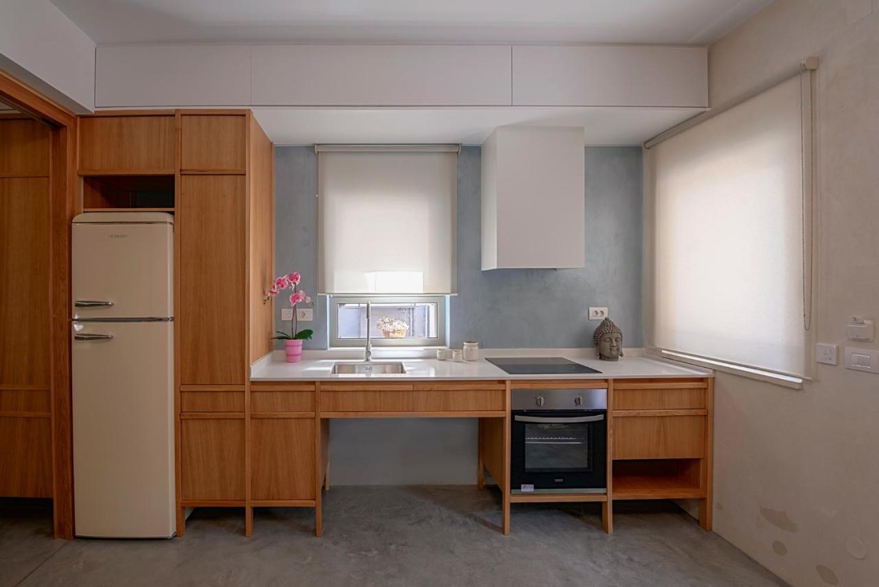 Koum Kapi Boutique Apartments Hanya Dış mekan fotoğraf