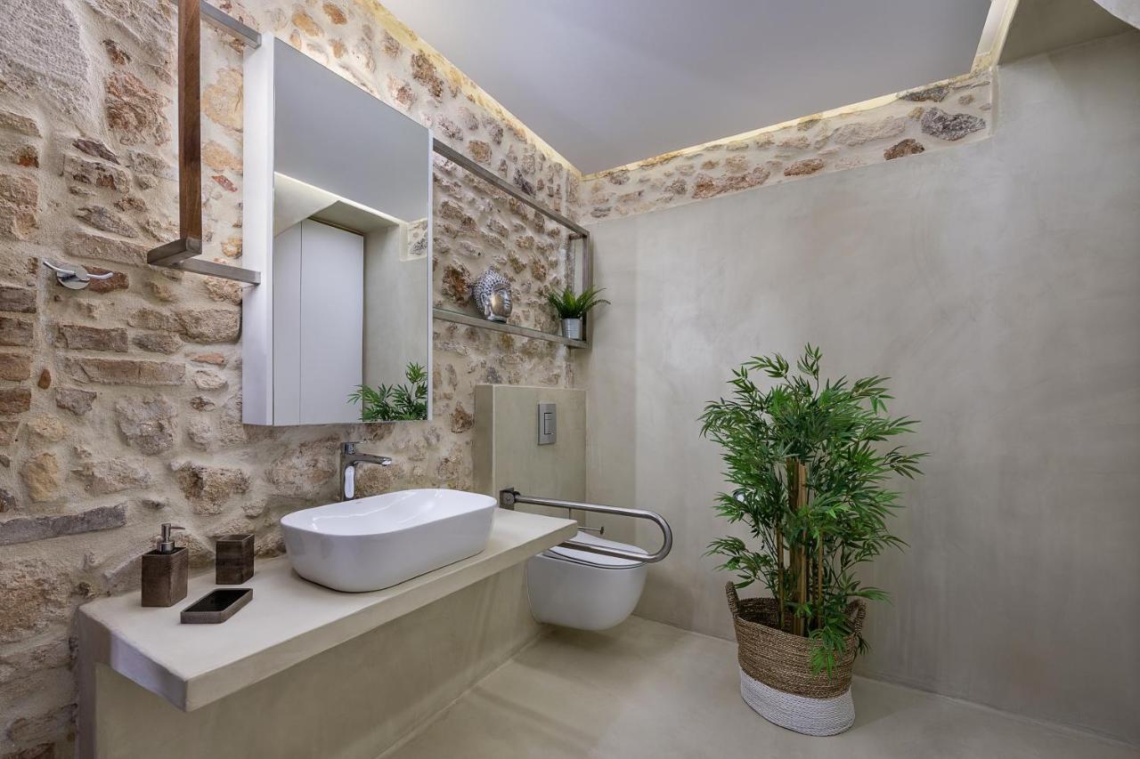 Koum Kapi Boutique Apartments Hanya Dış mekan fotoğraf