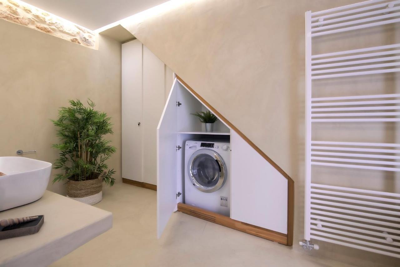 Koum Kapi Boutique Apartments Hanya Dış mekan fotoğraf
