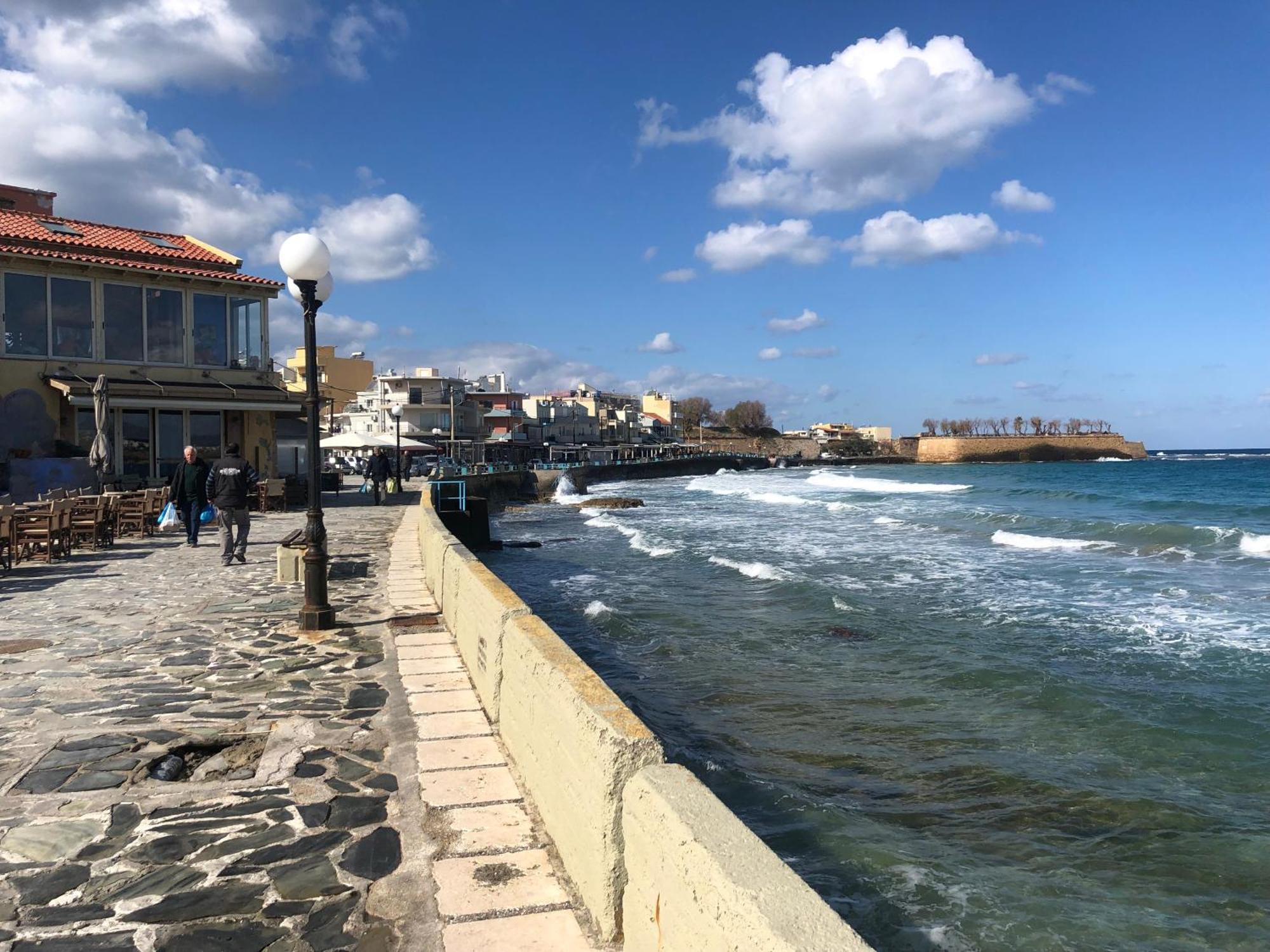 Koum Kapi Boutique Apartments Hanya Dış mekan fotoğraf
